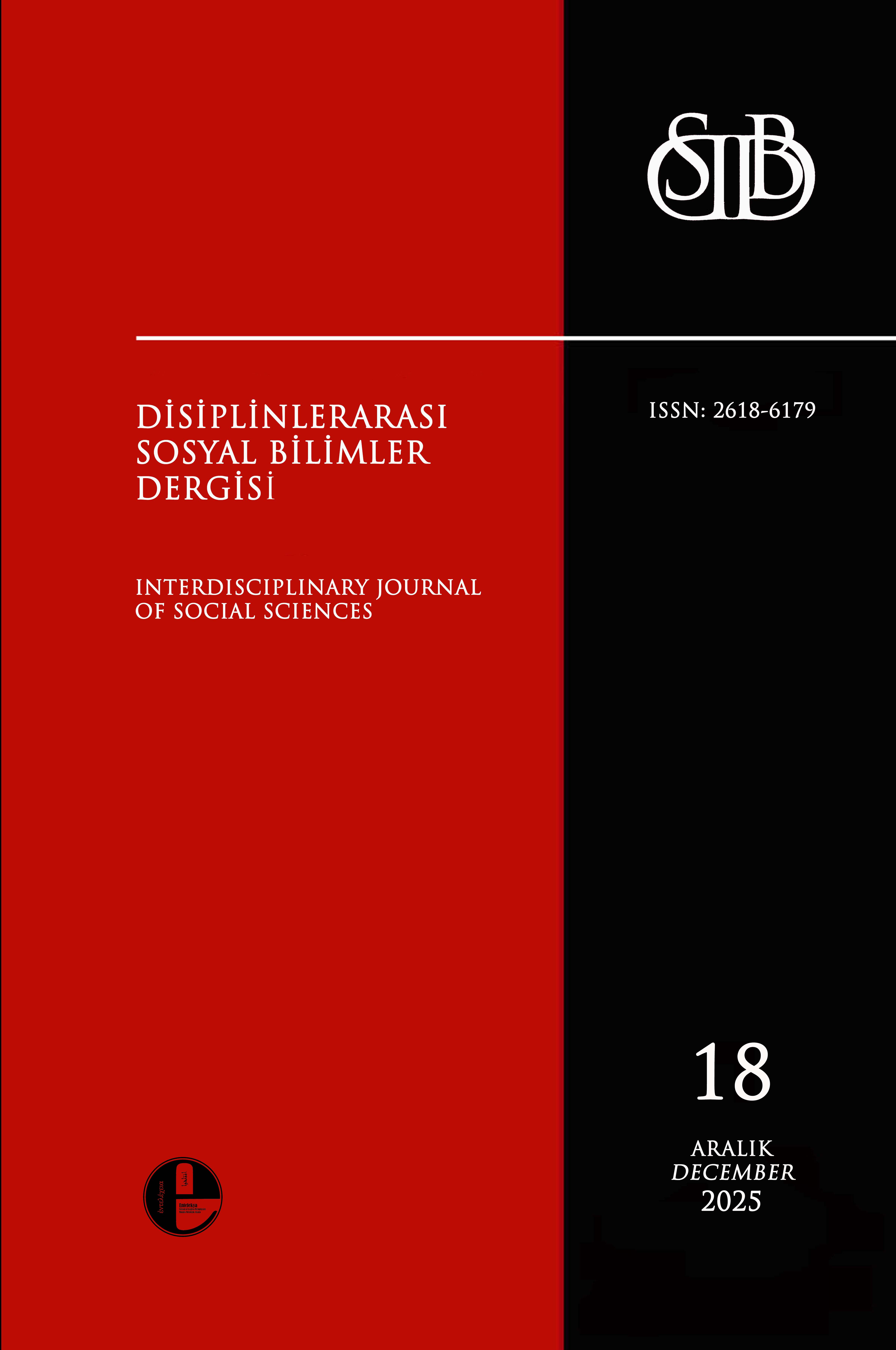 					Sayı 18 (2025) Gör
				