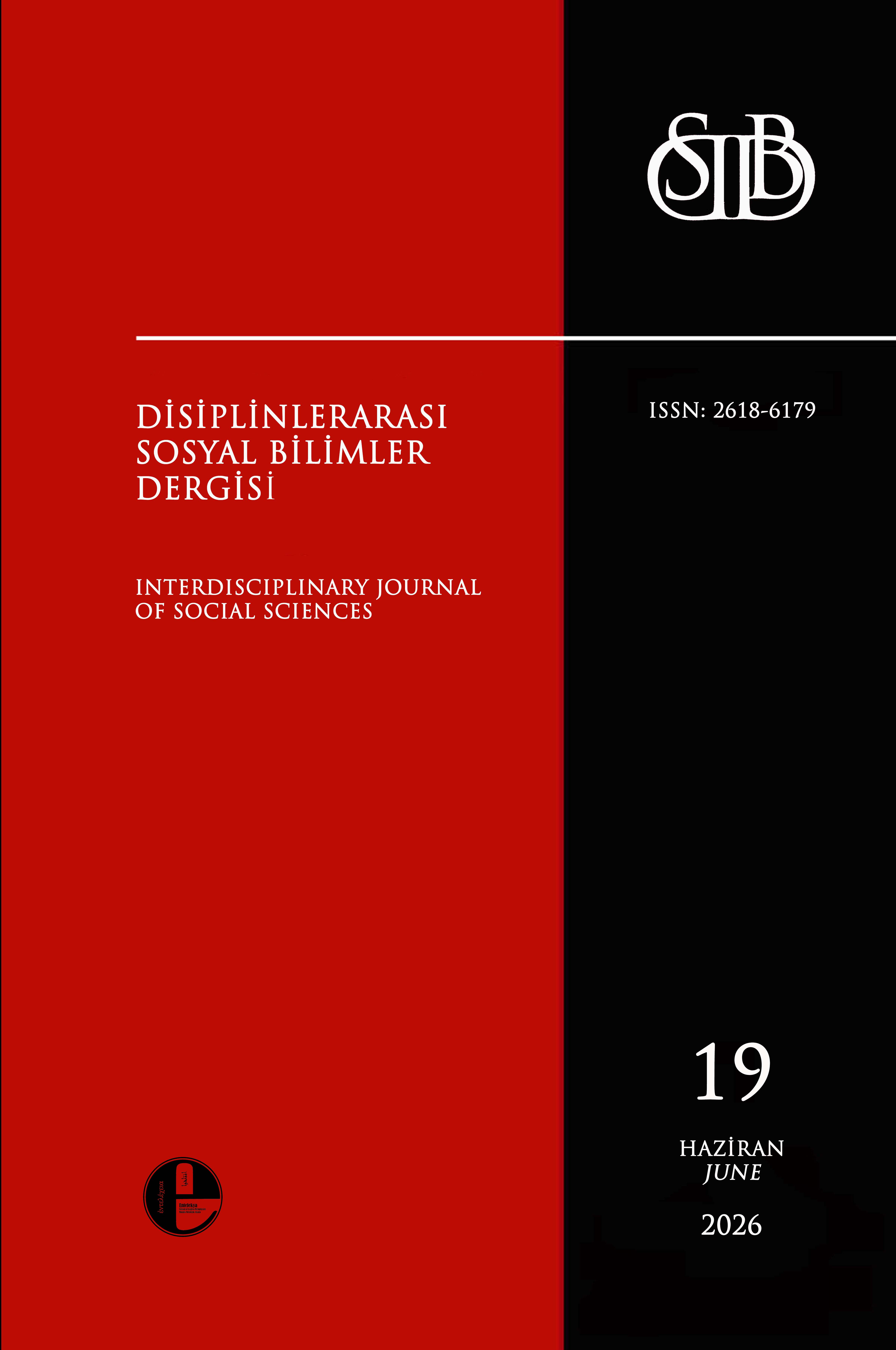 					Sayı 19 (2026) Gör
				